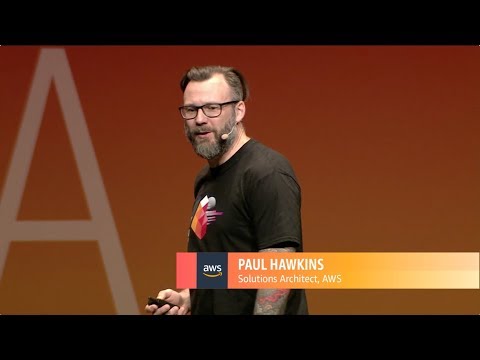 AWS Dev Day Australia 2018 - Secrets Should Remain Secret