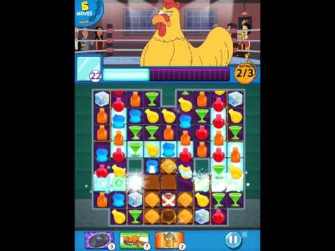 Family Guy - Another Freakin Mobile Game - Level 260 - No Boosters (by match3news.com)