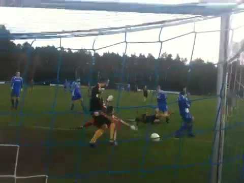 Viktoria Urberach - SVA Bad Hersfeld 5:0 1:0 M. Dillmann