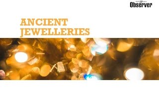 Ancient Jewelleries