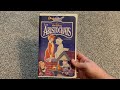Quick Disney VHS Update For August 20th 2025