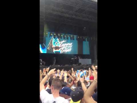 Tommy Trash Creamfields