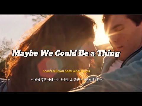 어쩌면 우리, 가능할지도 몰라🤭 Maybe We Could Be a Thing- Jesse Barrea, Michael Carreon, Albert Posis