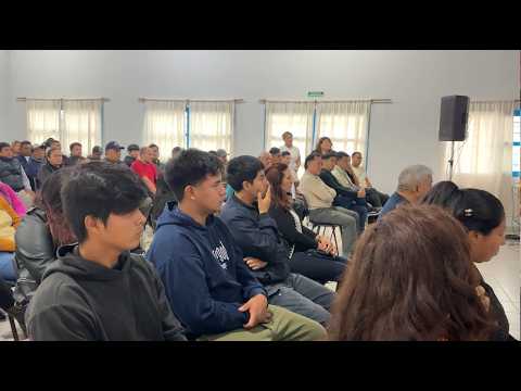 CERTIFICADOS A PARTICIPANTES DE CURSOS DE CAPACITACIÓN LABORAL EN SAN PEDRO DE JUJUY