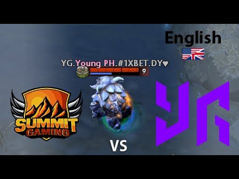 Summit Gaming vs Yangon Galacticos  (game 1) BO2 |  HIGHLIGHTS