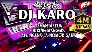 Download lagu DJ KARO JUNGLE DUTCH TINGGI !!! ATE NGENA LA NOMOR SADA [Agus Sitepu] mp3