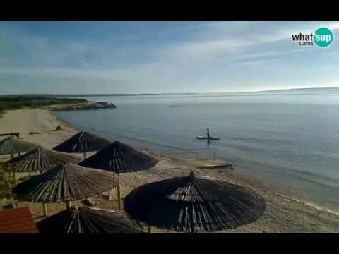 Gajac, 16.10.2017. magla i jesenski kupači!