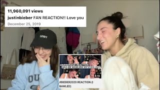 REACTING TO MY BIEBER2020 REACTION AFTER 2 YEARS