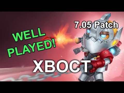 Xboct Clockwerk - 7.05 Full Game