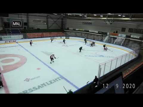 Fops vs Kpk U19 12.9.2020