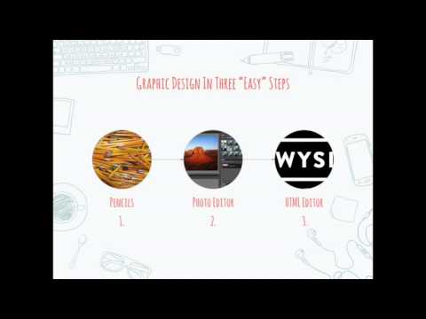 LIS590LWL: Lightning Talk - Graphic Design