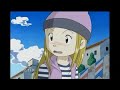 Digimon Frontier Dub Zoe Orimoto S Stomach Growl 2