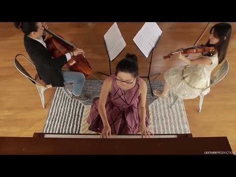 A Lovely Night Dance - Cover by Cascade Trio