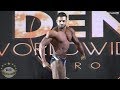 WFF Dennis Classic Pro/Am 2019 (Bodybuilding) - Lakhvir Singh (India)