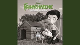 Main Titles (From "Frankenweenie"/Score)