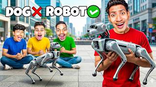 I Purchased Most Expensive Robot Dog