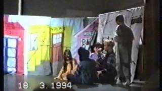 Backaboskolans fritidsföreställning 1994 - del 2b Kamomilla