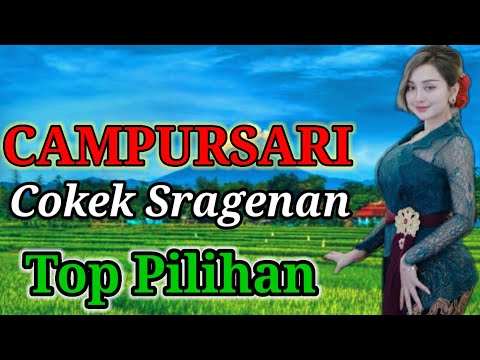 PALING GAYENG LUR MUSIK CAMPURSARI COKEK SRAGENAN BUAT TEMEN KERJA
