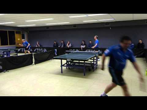 141105 Østserie, Marcus Gøgsig - Thomas Krejdal