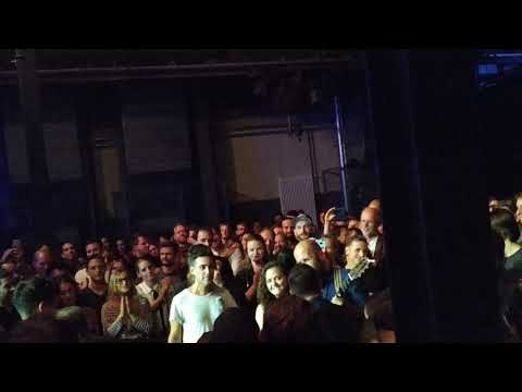 Concert Stuttgart -Joshua Radin and William Fitzsimmons- Learning to fly
