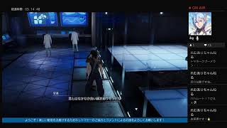 【実況】CCFF7R　男たちの生き様を見届ける物語【生配信】