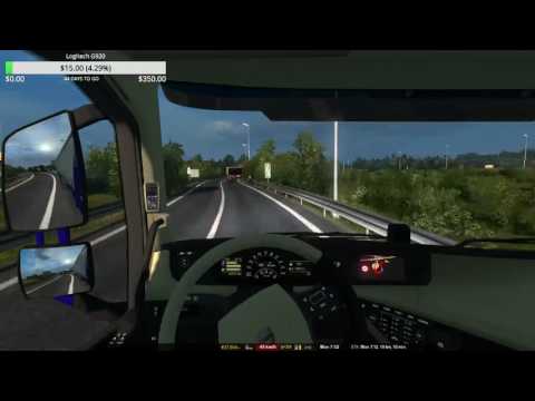 Euro Truck Promods 2.11