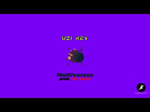☄️ Uzi Key - MULTIVERSOS ☄️ |Lyric Video| [Prod. The Norris] ..../////