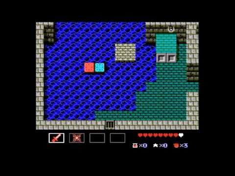 Startropics II Speedrun in 1:04:28 (now obsolete)