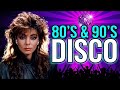 Zeitlose Eurodisco Erinnerungen Sandra C C Catch Modern Talking ABBA Retro Disco Legends Mix