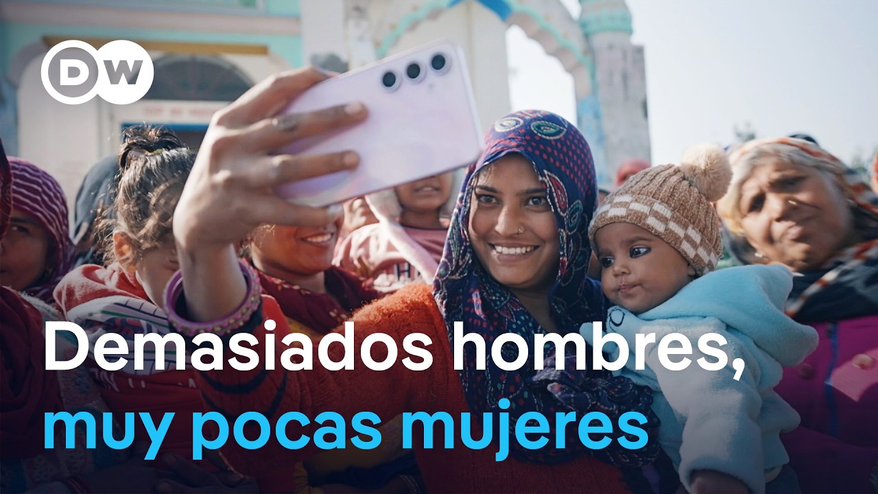 El regreso de las niñas - Cómo India y China están superando la escasez de mujeres | DW Documental