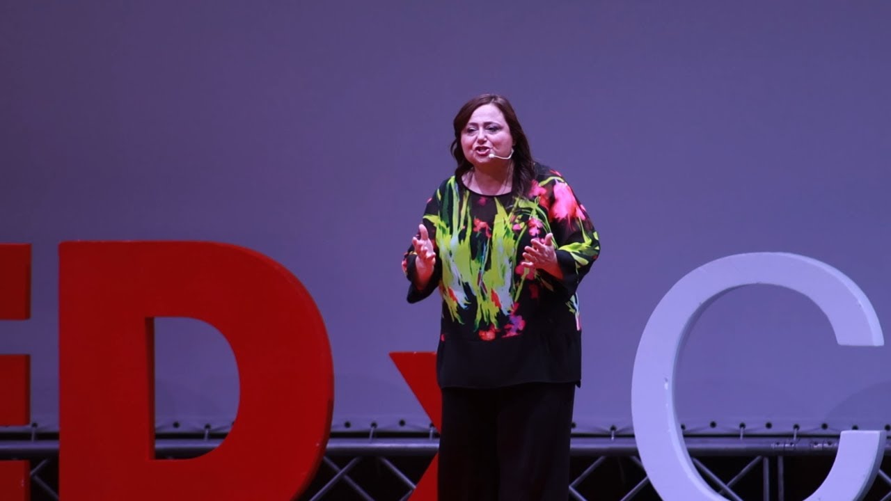 TERRITORI INTELLIGENTI, scelte responsabili, comunità sostenibili. | Sara Cirone | TEDxCoriano