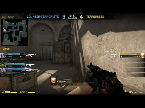 Steam Community :: Video :: CS: GO - Competition Dust II Epic Moment ...