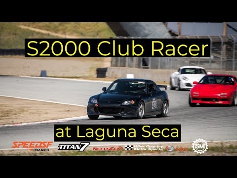 Honda S2000 CR Track Review - 150k Miles and Stock!