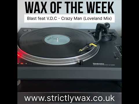 Blast feat V.D.C - Crazy Man (Loveland Mix)
