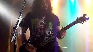 Prong - Third From The Sun @ Szene Wien (11.04.2014)