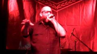 &quot;Little Houdini&quot; by Sage Francis @ Granada Theater