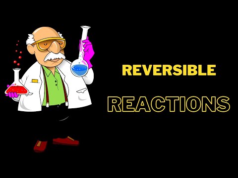 Reversible reactions [Experiment] #shorts #youtube
