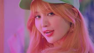 EXID (イーエックスアイディー) &quot;Night Rather Than Day&quot; (Japanese ver.) Music Video