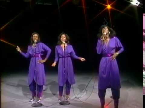 TUSH SHOW 16 WINNERS LOSERS THE JONES GIRLS