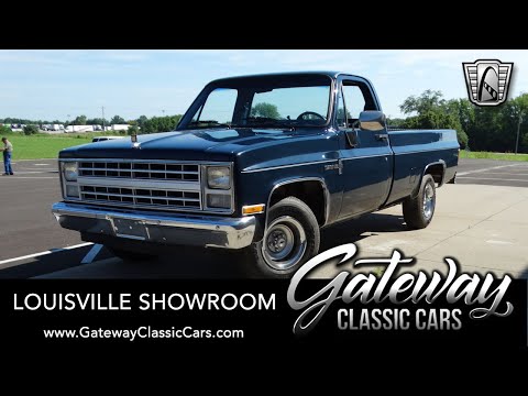 1987 Chevrolet Pickup (CC-1940775) for sale in O'Fallon, Illinois