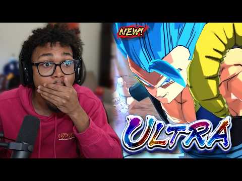 Can I pull the NEW ULTRA Gogeta Blue on Dragon Ball Legends 8th Anniversary? (...double fake out!)