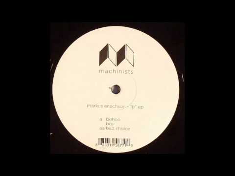 Markus Enochson - Boy
