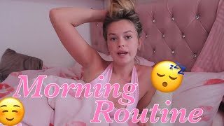 REALISTIC MORNING ROUTINE!🦋~ Lockdown Edition💘AD