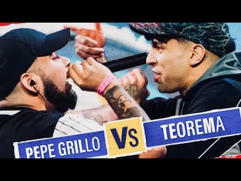 EL BRUTAL 4X4 de Teorema vs Pepe Grillo🔥