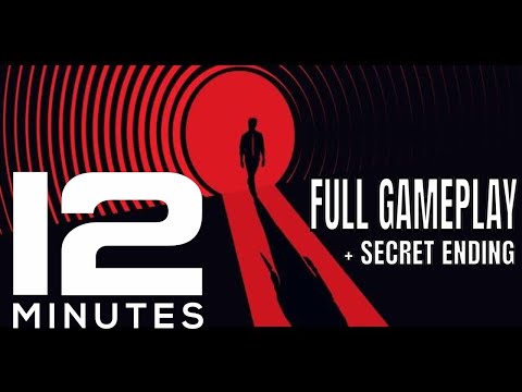 Полное руководство по игре 12 Minutes