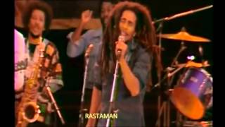 Bob Marley - África Unite (Live) (Subtitulos en Español)