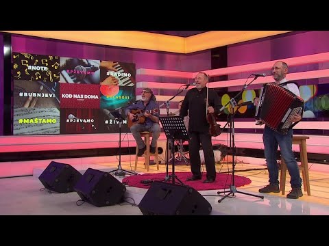 KOD NAS DOMA: Trio Gušt