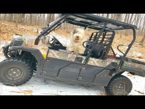 Kawasaki Mule Pro FXT Review and Demo | Pros & Cons