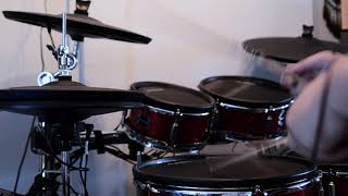 Bom - Charlie Lim " Welcome Home " - Drum cover