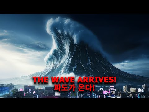 🔥🌊 K-Pop Town Meets The Great Flood - Part 1 Episode 1 | The Fall of K-Pop Town: The Wave Arrives 🌊🔥